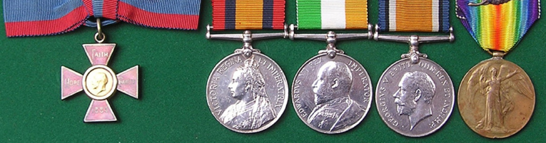 The Medals