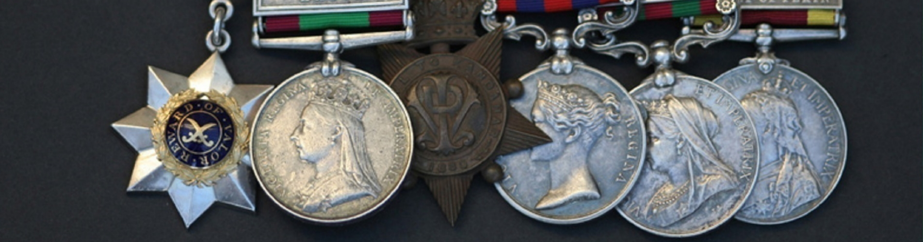 The Medals